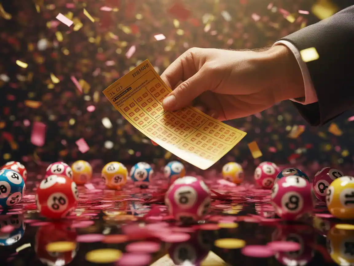 Lottery balls